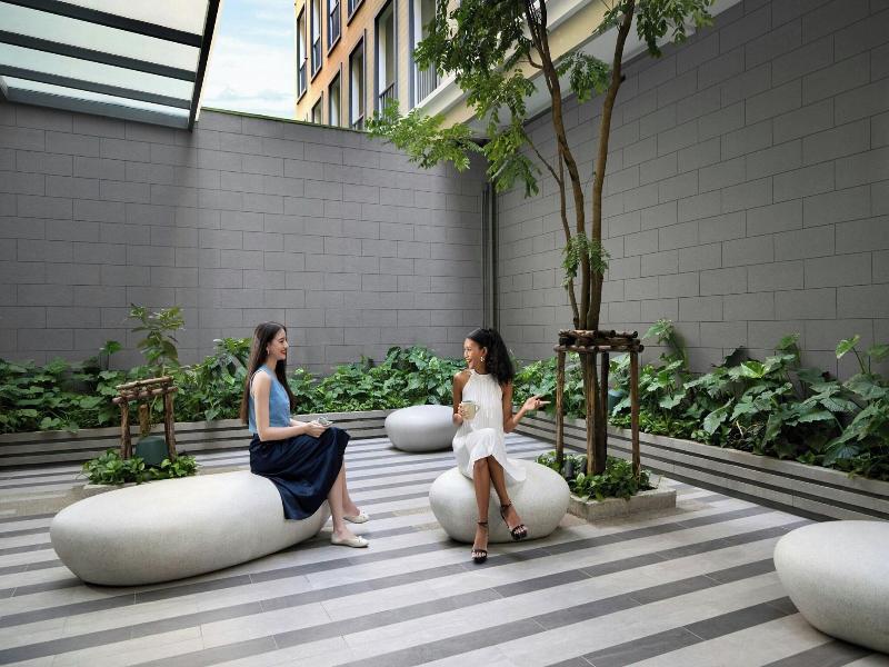 Courtyard Bangkok Sukhumvit 20 image