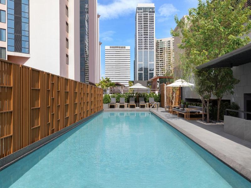 Courtyard Bangkok Sukhumvit 20 image