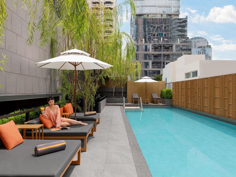 Courtyard Bangkok Sukhumvit 20 image