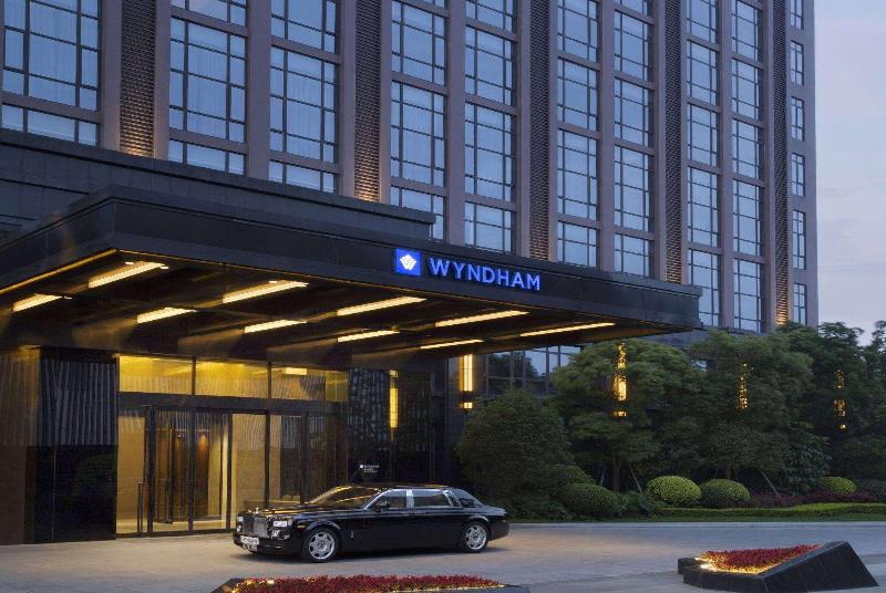 Wyndham Jinjiang image