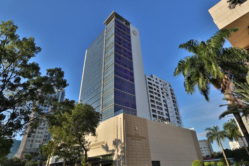 Intercontinental Hotels Real Santo Domingo Santo Domingo - vacaystore.com