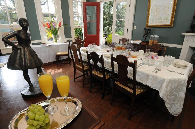 The Degas House image