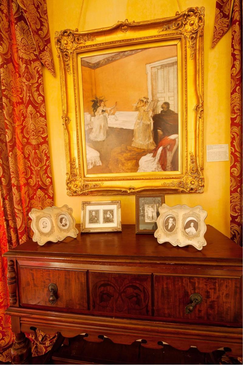 The Degas House image