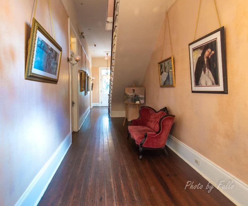 The Degas House image