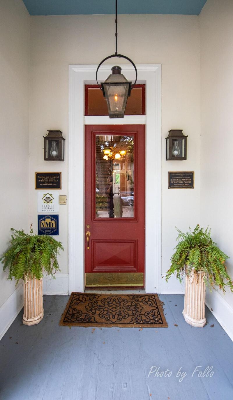 The Degas House image