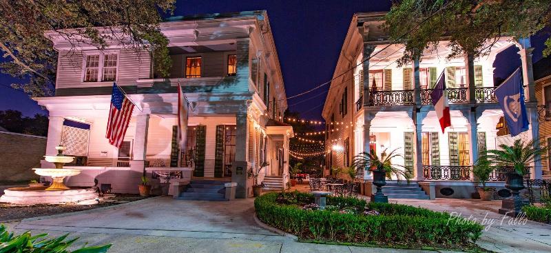 The Degas House image