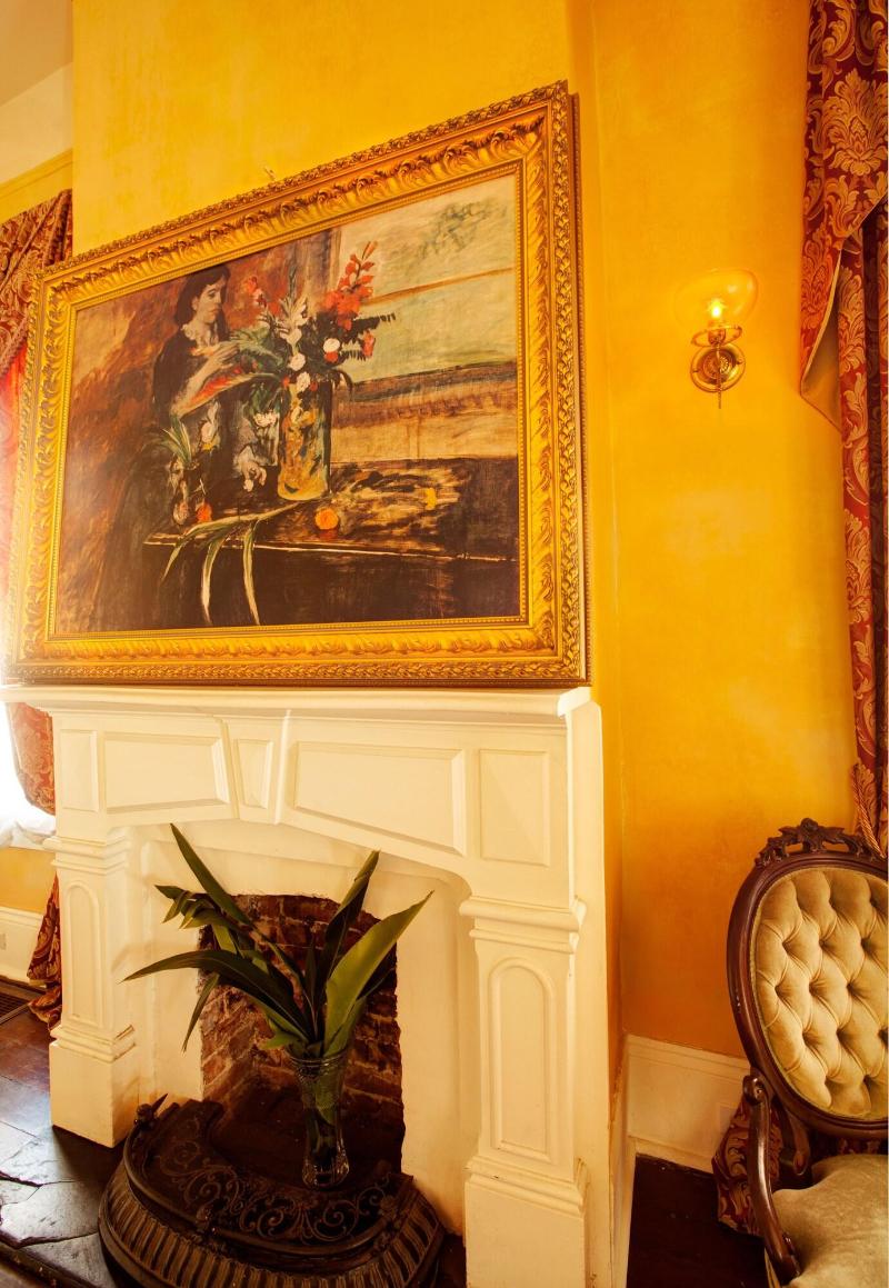 The Degas House image
