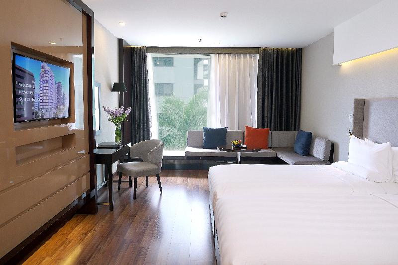 Novotel Suites Hanoi image