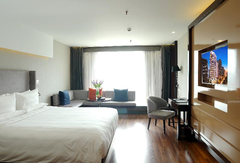 Novotel Suites Hanoi image