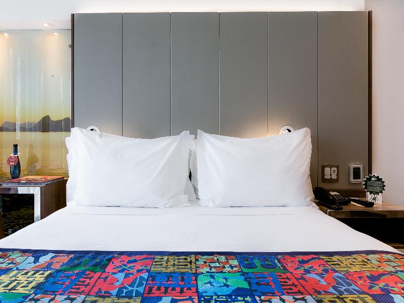 Arena Ipanema Hotel image