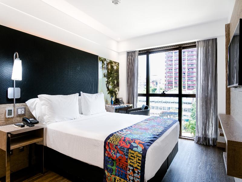 Arena Ipanema Hotel image