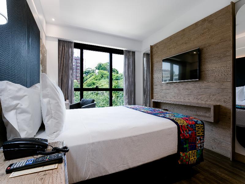Arena Ipanema Hotel image
