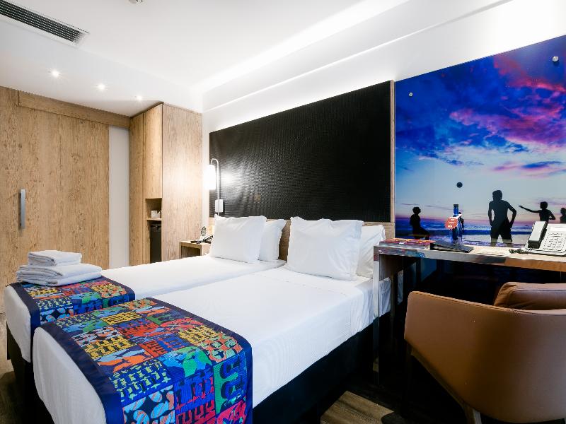 Arena Ipanema Hotel image