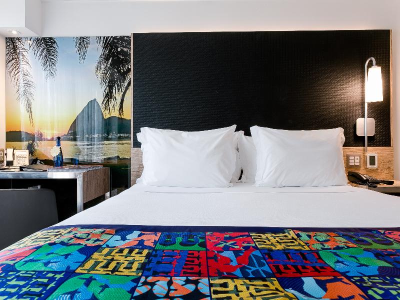 Arena Ipanema Hotel image