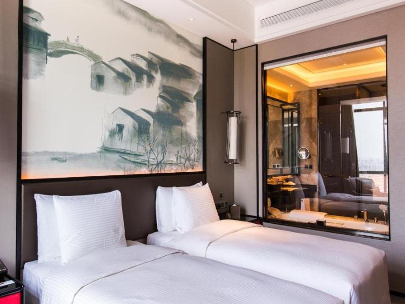 Wanda Realm Yiwu image