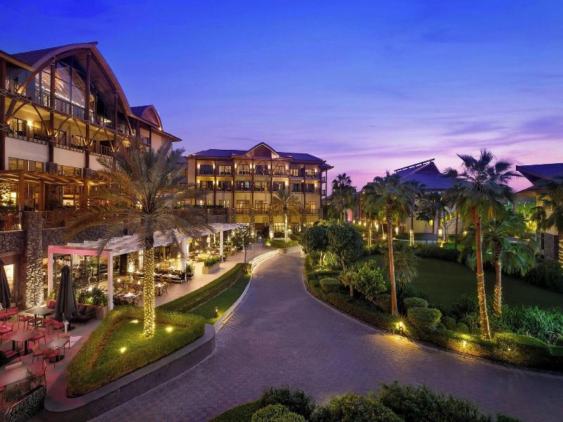 Lapita,Dubai Parks & Resorts,Autograph Collection image