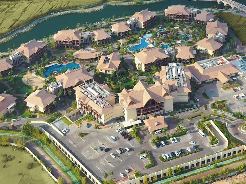 Lapita,Dubai Parks & Resorts,Autograph Collection image