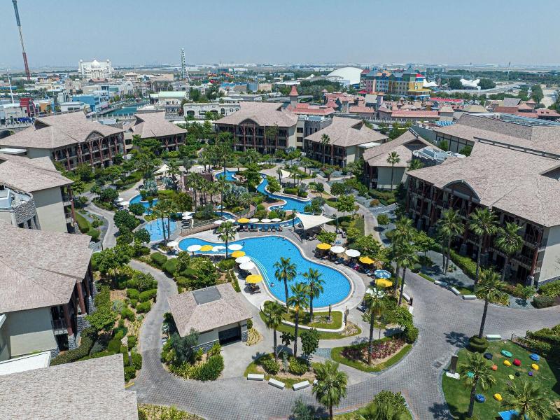 Lapita,Dubai Parks & Resorts,Autograph Collection image