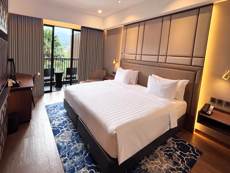 Aston Sentul Lake Resort & Conference Center image