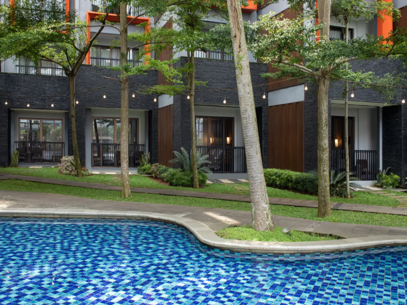 Aston Sentul Lake Resort & Conference Center image