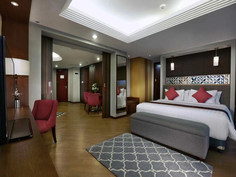 Aston Sentul Lake Resort & Conference Center image