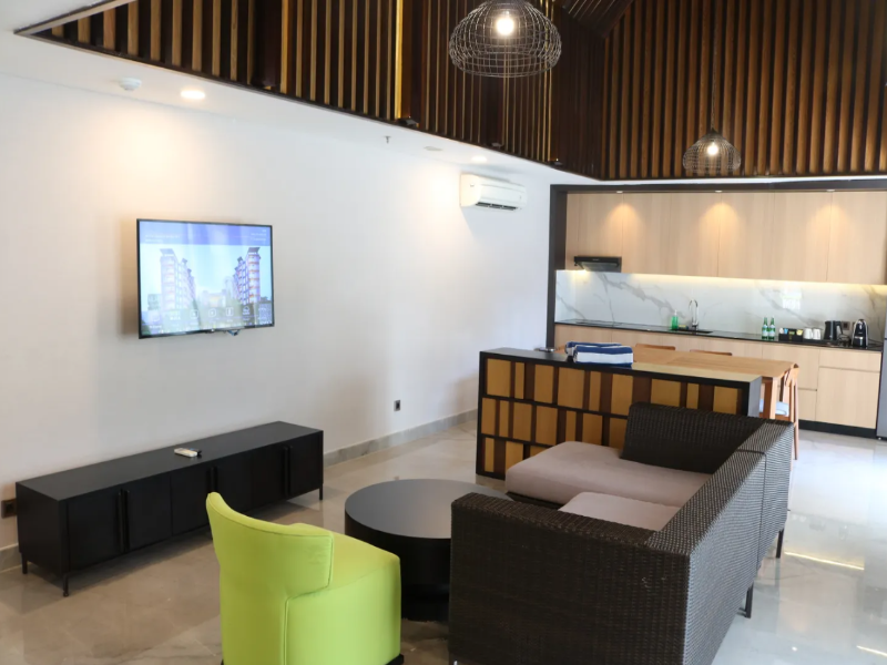 Aston Sentul Lake Resort & Conference Center image