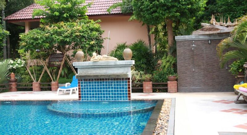 Baan Vanda Garden Resort