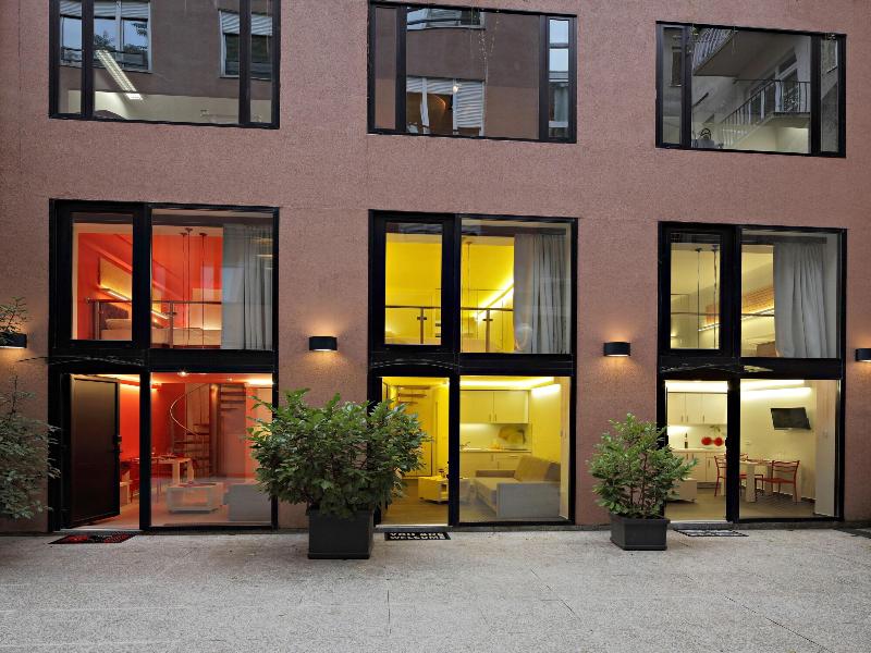 Residence Park Apartments image