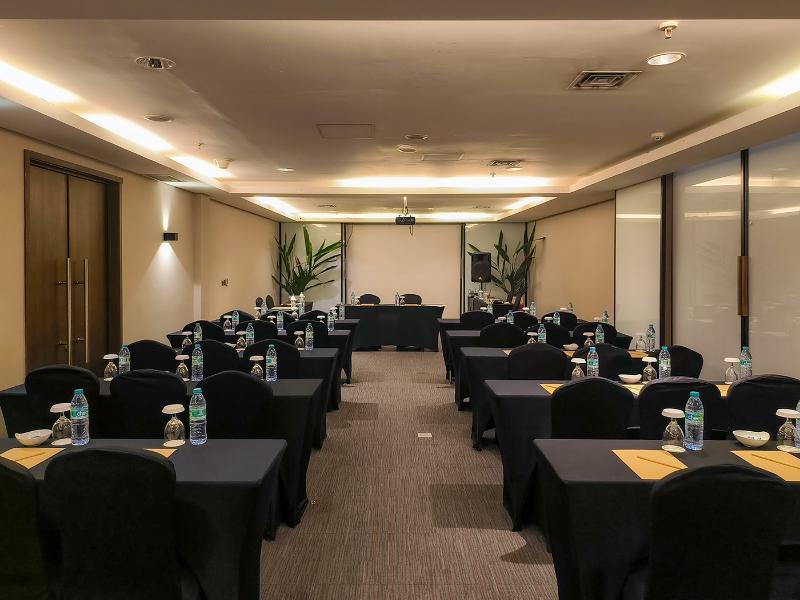 Wyndham Tamansari Jivva Resort image