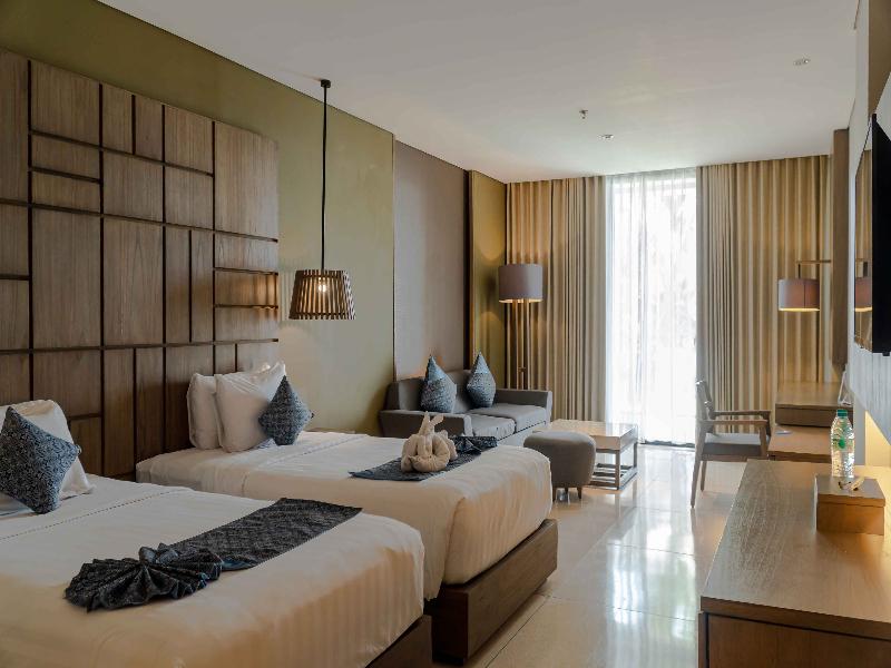 Wyndham Tamansari Jivva Resort image