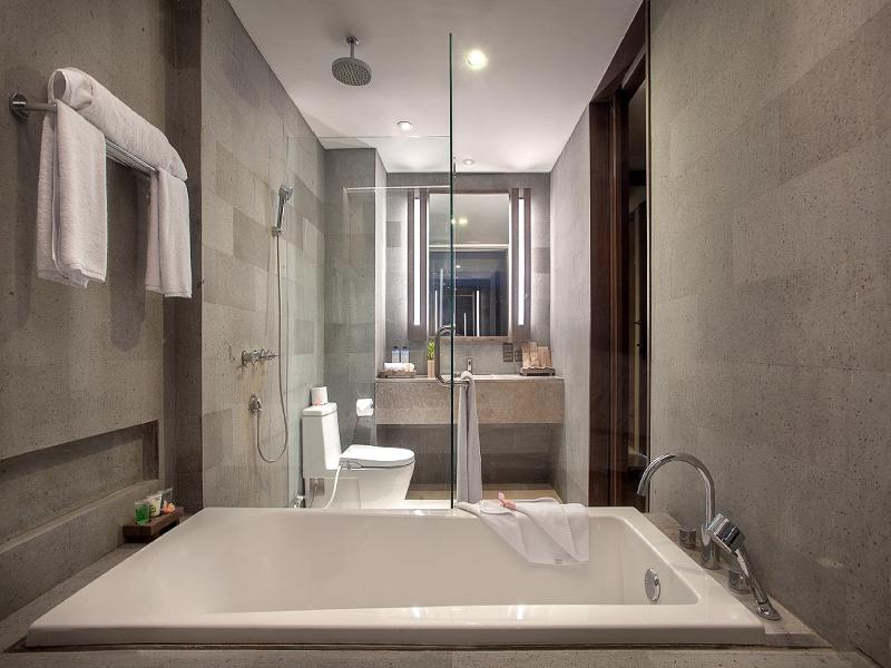 Wyndham Tamansari Jivva Resort image