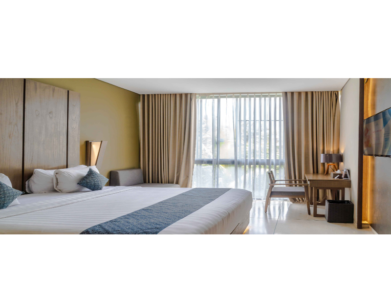Wyndham Tamansari Jivva Resort image