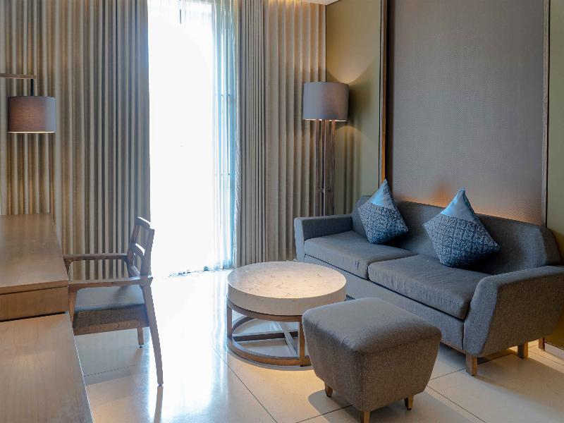 Wyndham Tamansari Jivva Resort image