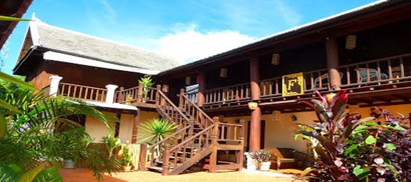 Mylaohome Guesthouse