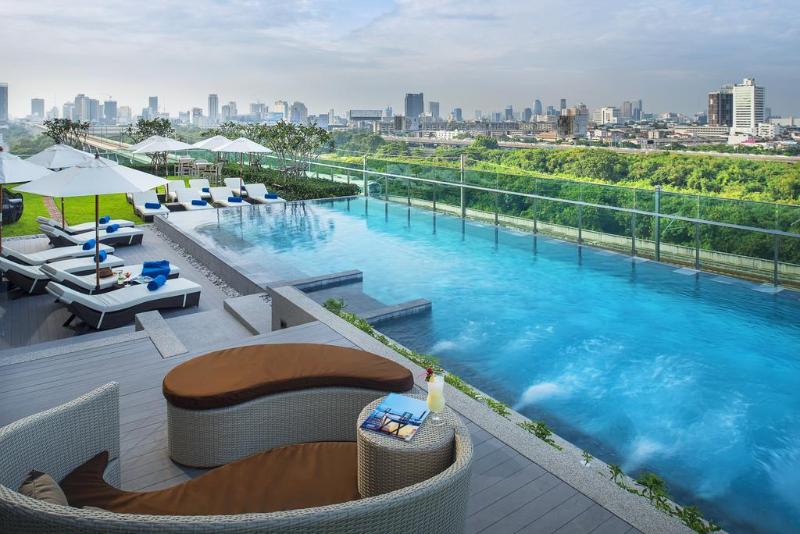 Mercure Bangkok Makkasan