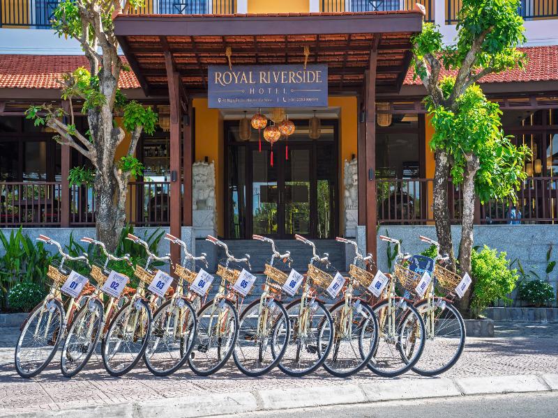 Royal Riverside Hoi An Hotel image
