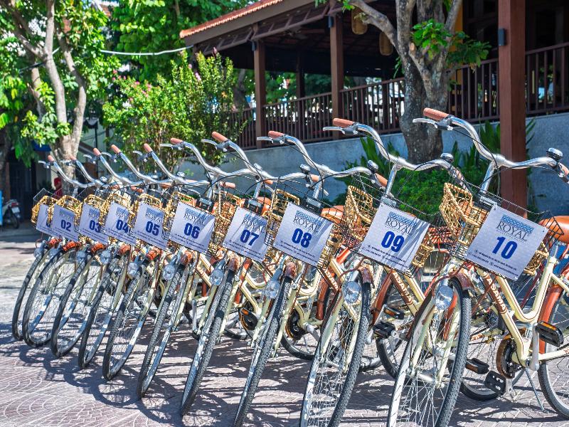 Royal Riverside Hoi An Hotel image