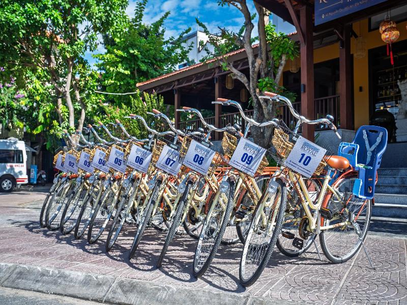 Royal Riverside Hoi An Hotel image