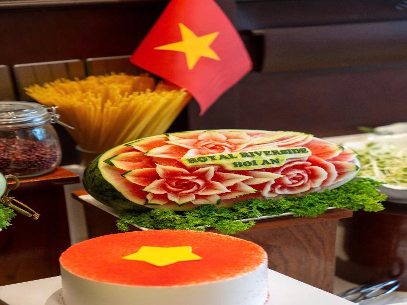 Royal Riverside Hoi An Hotel image
