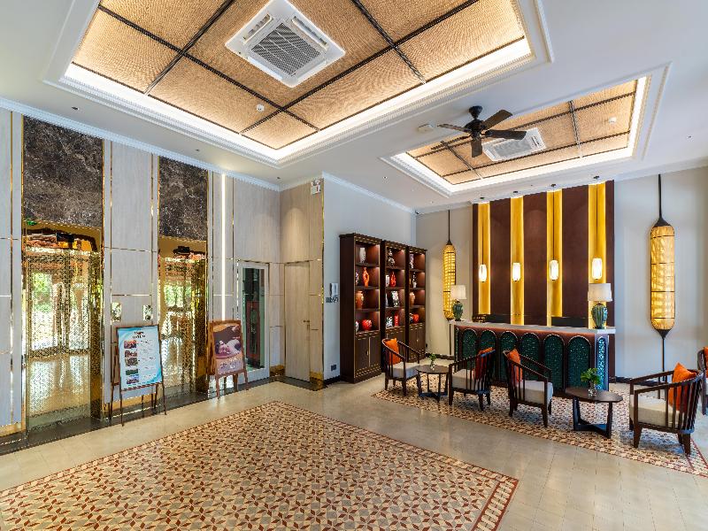 Royal Riverside Hoi An Hotel image