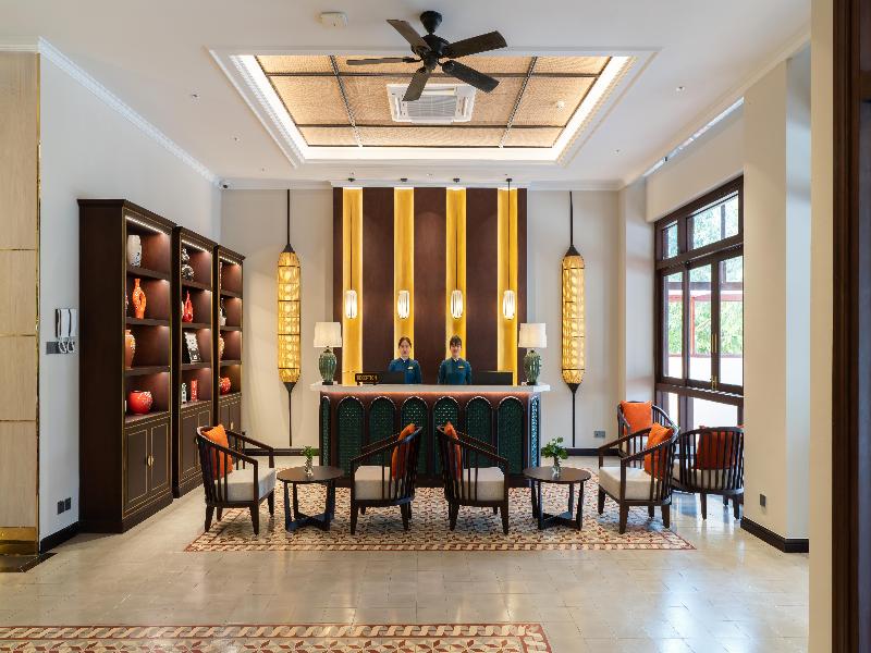 Royal Riverside Hoi An Hotel image