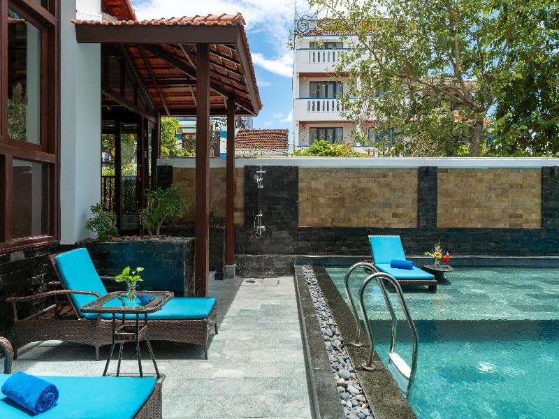Royal Riverside Hoi An Hotel image