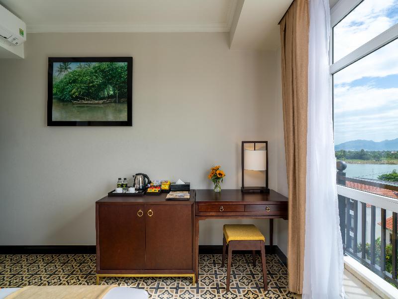 Royal Riverside Hoi An Hotel image