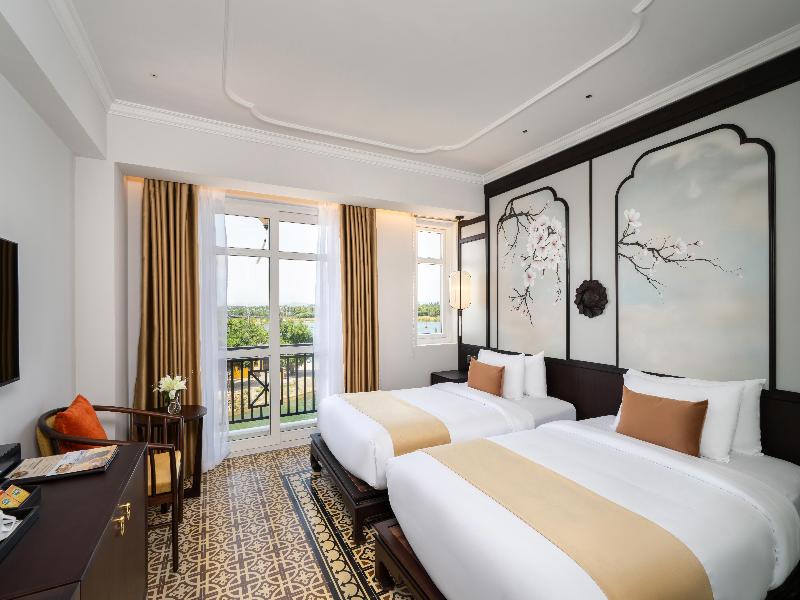 Royal Riverside Hoi An Hotel image
