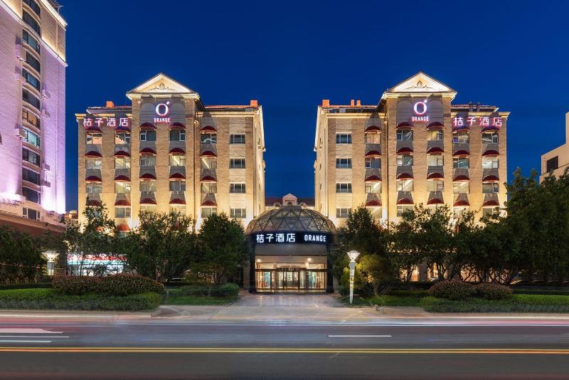 Orange Hotel (Qingdao May 4th Square) — general view