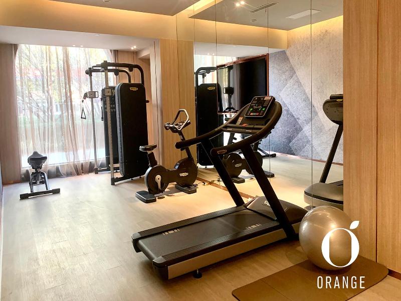 Orange Hotel (Qingdao May 4th Square) — view