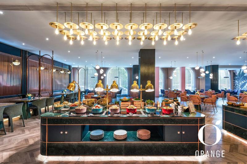 Orange Hotel (Qingdao May 4th Square) image