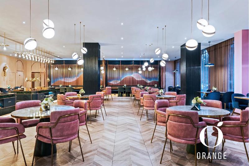 Orange Hotel (Qingdao May 4th Square) image