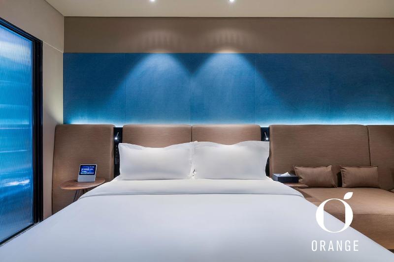 Orange Hotel (Qingdao May 4th Square) image