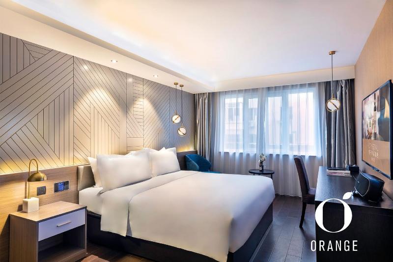 Orange Hotel (Qingdao May 4th Square) image